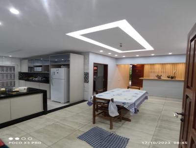Casa para Venda, em Campinas, bairro Cidade Sat�lite �ris, 3 dormit�rios, 1 banheiro, 1 su�te, 4 vagas