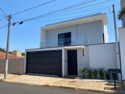 Casa para Venda, em Ibat, bairro Residencial Antonio Donatoni, 3 dormitrios, 2 banheiros, 1 sute, 4 vagas