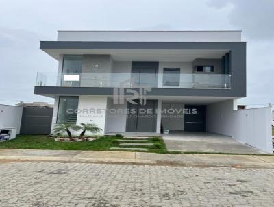 Casa para Venda, em Campos dos Goytacazes, bairro Cidade Jardim, 3 dormitrios, 4 banheiros, 1 sute, 2 vagas