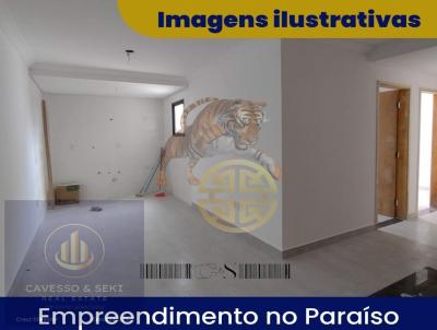 Apartamento para Venda, em Santo Andr, bairro Jardim Bela Vista, 2 dormitrios, 1 banheiro, 1 vaga