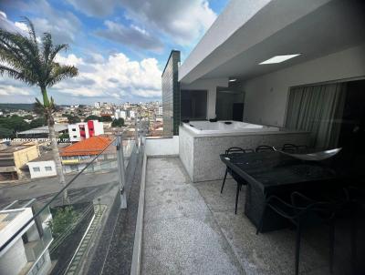 Apartamento para Venda, em Santo Antnio do Monte, bairro Monsenhor Otaviano, 4 dormitrios, 3 banheiros, 1 sute, 2 vagas