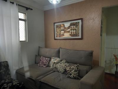 Apartamento para Venda, em So Bernardo do Campo, bairro Vila Caminho do Mar, 2 dormitrios, 1 banheiro, 1 vaga