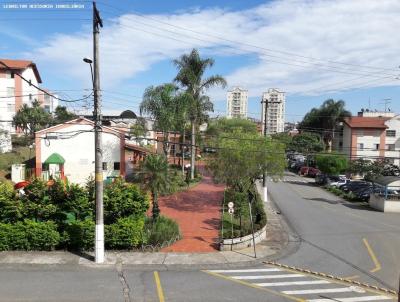 Apartamento para Venda, em Santo Andr, bairro Jardim Santo Andr, 2 dormitrios, 1 banheiro, 1 vaga