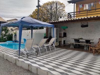 Casa para Temporada, em Florianpolis, bairro Ingleses do Rio Vermelho, 2 dormitrios, 2 banheiros, 4 vagas