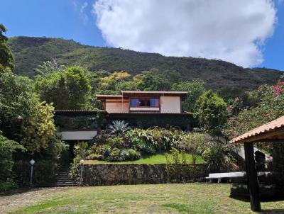 Condomnio Fechado para Venda, em Brumadinho, bairro Condomnio Retiro do Chal, 4 dormitrios, 5 banheiros, 2 sutes, 10 vagas