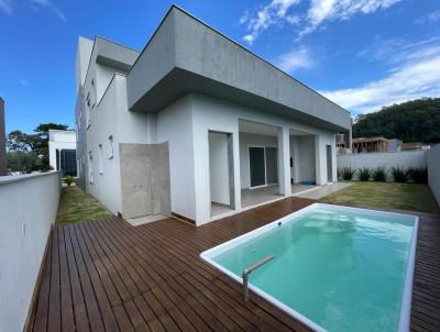 Casa para Venda, em Florianpolis, bairro Ingleses do Rio Vermelho, 4 dormitrios, 6 banheiros, 4 sutes, 4 vagas