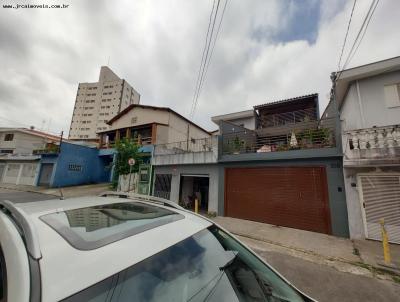 Casa / Sobrado para Venda, em So Paulo, bairro Jardim Umuarama, 3 dormitrios, 4 banheiros, 1 sute, 3 vagas
