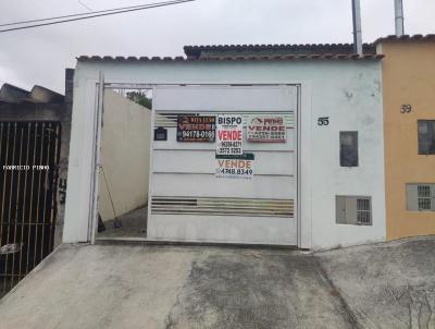 Casa para Venda, em Itaquaquecetuba, bairro Vila Augusta, 2 dormitrios, 1 banheiro, 2 vagas