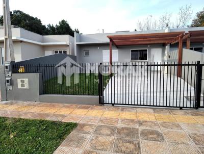 Casa para Venda, em Santa Rosa, bairro Loteamento Kunkel, 2 dormitrios, 1 banheiro, 1 sute