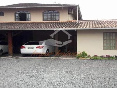 Casa para Venda, em Joinville, bairro Morro do Meio, 5 dormitrios, 4 banheiros, 1 vaga