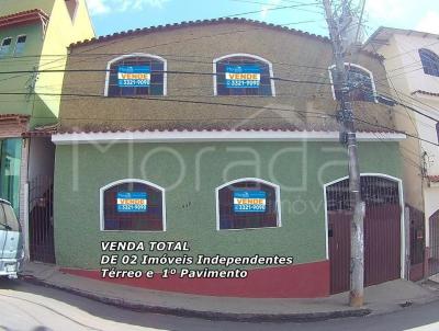 Casa para Venda, em Caratinga, bairro Santo Antnio, 3 dormitrios, 2 banheiros, 2 vagas