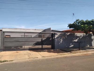 Casa para Venda, em Lins, bairro Jardim Paineiras, 3 dormitrios, 1 banheiro, 2 vagas