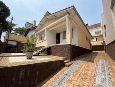 Casa Trrea para Venda, em Santo Andr, bairro Jardim Ipanema, 2 dormitrios, 1 banheiro, 6 vagas