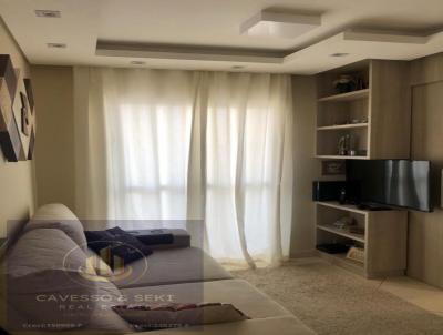 Apartamento para Venda, em Santo Andr, bairro Vila Palmares, 2 dormitrios, 1 banheiro, 1 vaga