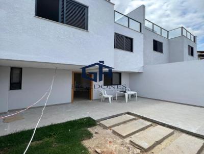 Casa Geminada para Venda, em Belo Horizonte, bairro Planalto, 3 dormitrios, 3 banheiros, 1 sute, 2 vagas