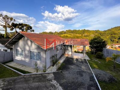 Casa para Locao, em So Bento do Sul, bairro Colonial, 3 dormitrios, 1 banheiro, 1 vaga