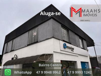 Comercial para Locao, em So Bento do Sul, bairro Centro, 1 banheiro