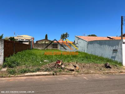 Terreno para Venda, em Avar, bairro Jardim Europa II