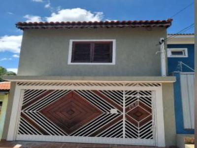 Casa para Venda, em Jundia, bairro Santa Gertrudes, 3 dormitrios, 2 banheiros, 1 sute, 2 vagas