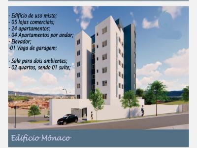 Apartamento para Venda, em Belo Horizonte, bairro Nova esperana, 2 dormitrios, 1 banheiro, 1 sute, 1 vaga