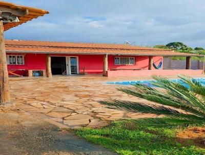 Stio / Chcara para Venda, em Mairinque, bairro 18 do Forte, 3 dormitrios, 3 banheiros, 1 sute, 7 vagas