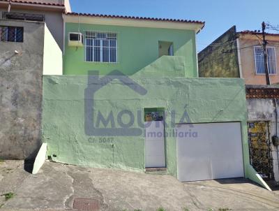 Casa para Venda, em Rio de Janeiro, bairro Iraj, 2 dormitrios, 1 vaga