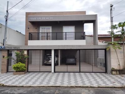 Sobrado em Condomnio para Venda, em Praia Grande, bairro Canto do forte, 2 dormitrios, 1 banheiro, 1 sute, 1 vaga