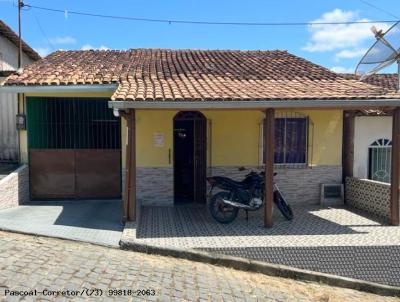Casa para Venda, em Itamaraju, bairro Marotinho, 2 dormitórios, 1 banheiro