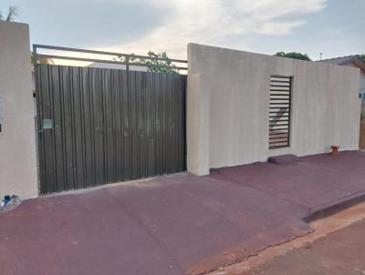 Casa para Venda, em Tangar da Serra, bairro ALTO BOA VISTA, 3 dormitrios, 1 banheiro, 1 sute