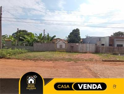 Casa para Venda, em Ouro Preto do Oeste, bairro Jardim Novo Estado, 2 dormitrios, 1 banheiro