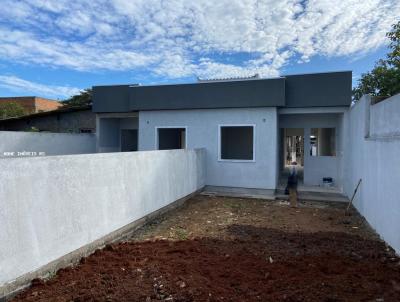 Casa Geminada para Venda, em Gravata, bairro Cruzeiro, 3 dormitrios, 1 banheiro, 1 vaga