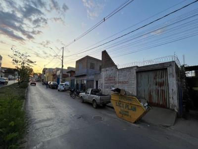 rea Galpo para Locao, em Montes Claros, bairro Alcides Rabelo