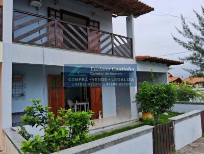 Casa para Venda, em Araruama, bairro Praia Seca, 2 dormitrios, 1 banheiro, 2 vagas