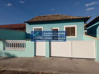 Casa para Venda, em Araruama, bairro Viaduto, 2 dormitrios, 1 banheiro, 1 vaga