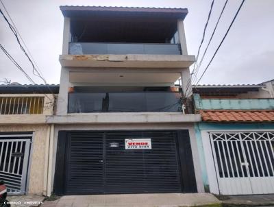 Sobrado em Condomnio para Venda, em So Paulo, bairro Vila Nova Curu, 2 dormitrios, 1 banheiro, 1 vaga