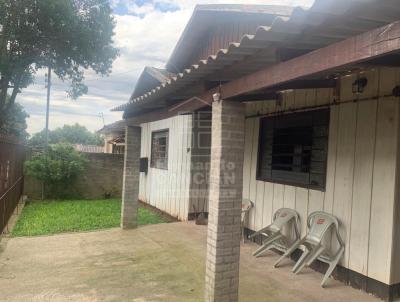 Casa para Venda, em Santa Rosa, bairro Flores, 3 dormitrios, 2 banheiros, 1 sute, 2 vagas