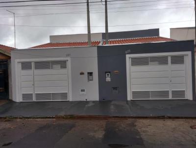 Casa para Venda, em Araatuba, bairro Guanabara, 2 dormitrios, 1 banheiro, 2 vagas