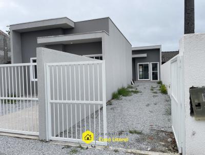 Casa para Venda, em Pontal do Paran, bairro Mones, 3 dormitrios, 2 banheiros, 1 sute, 3 vagas