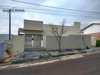 Casa para Venda, em Santo Antônio da Platina, bairro RES BELLAGIO, 2 dormitórios, 1 banheiro, 1 vaga