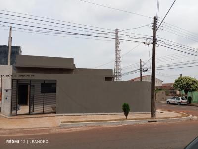 Casa para Venda, em Londrina, bairro Leonor, 2 dormitrios, 2 banheiros, 1 sute, 2 vagas