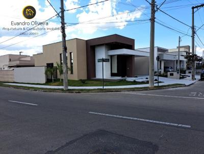 Casa em Condomnio para Venda, em Caapava, bairro Condomnio Terras do Vale, 3 dormitrios, 3 banheiros, 1 sute, 3 vagas