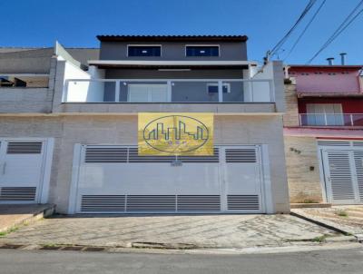 Sobrado para Venda, em So Bernardo do Campo, bairro Santa Terezinha, 3 dormitrios, 3 banheiros, 1 sute, 2 vagas