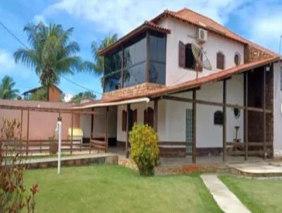 Casa para Venda, em Saquarema, bairro Jacon, 3 dormitrios, 4 banheiros, 1 sute, 4 vagas