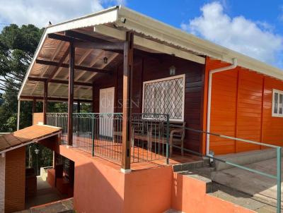 Casa para Venda, em Campos do Jordo, bairro Alto da Boa Vista, 3 dormitrios, 3 banheiros, 1 sute, 3 vagas