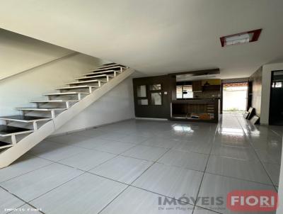 Casa Duplex para Venda, em Cabedelo, bairro Recanto do Poo, 2 dormitrios, 3 banheiros, 2 sutes, 1 vaga