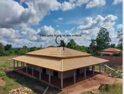 Em Construo para Venda, em So Pedro, bairro Alpes das guas, 3 dormitrios, 1 banheiro, 1 sute, 2 vagas