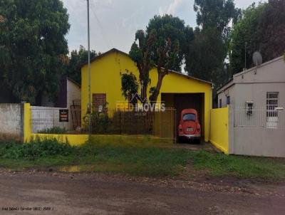 Casa para Venda, em So Borja, bairro Passo, 3 dormitrios, 1 banheiro, 3 vagas