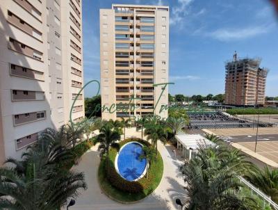 Apartamento para Locação, em São José do Rio Preto, bairro Iguatemi, 3 dormitórios, 4 banheiros, 3 suítes, 2 vagas