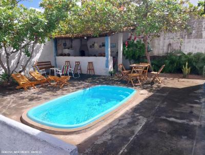 Casa na Praia para Venda, em Paracuru, bairro POO DOCE, 2 dormitrios, 1 banheiro, 4 vagas