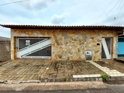 Casa para Venda, em Alfenas, bairro Residencial Itaparica, 3 dormitrios, 2 banheiros, 1 sute, 2 vagas